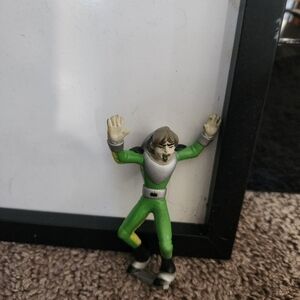 2001 Toad 3.75" Burger King Action Figure Toy X-Men Evolution Marvel Comics